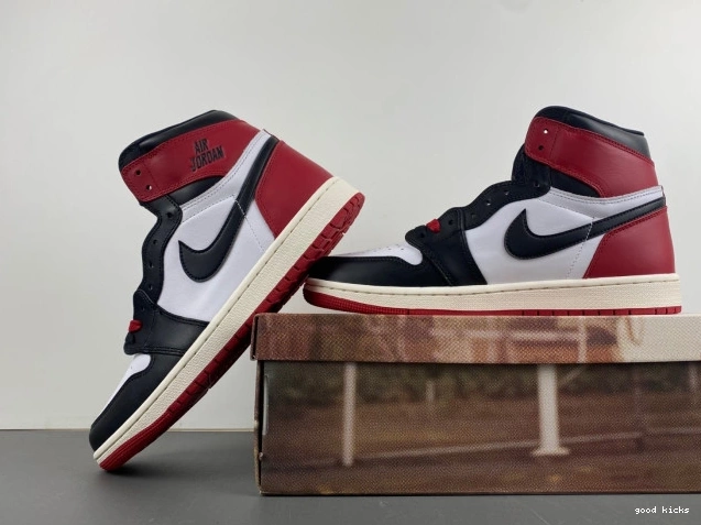 Rep Toe High Reimagined 1 OG Jordan Black DZ5485-106 Air 0723